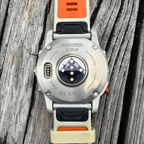 Garmin Fenix 7X Pro– Sapphire Solar Edition 51 mm Smartwatch - Picture 5 of 5